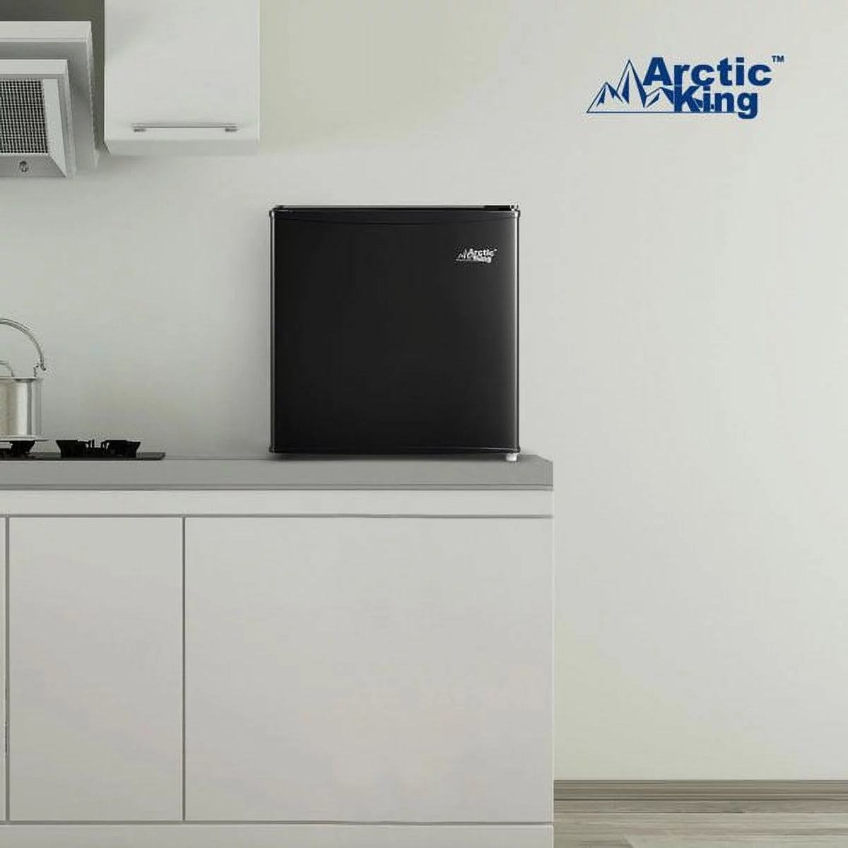 1.7 Cu ft Black Mini Fridge X514