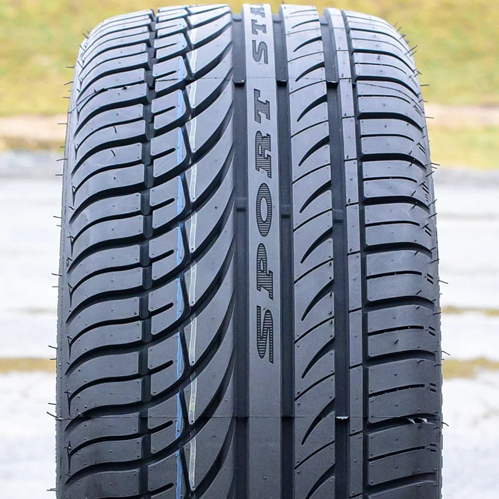 Set of 4 225/45R18 High Performance Tires F65752