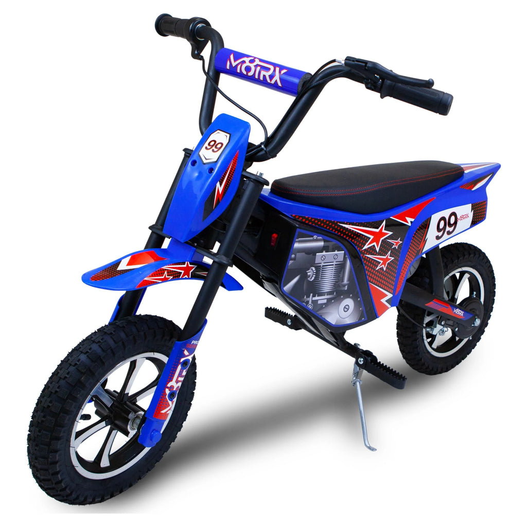 Pink 24V Electric Dirt Bike U33813