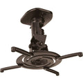 Universal Projector Ceiling Mount - Black Z6794
