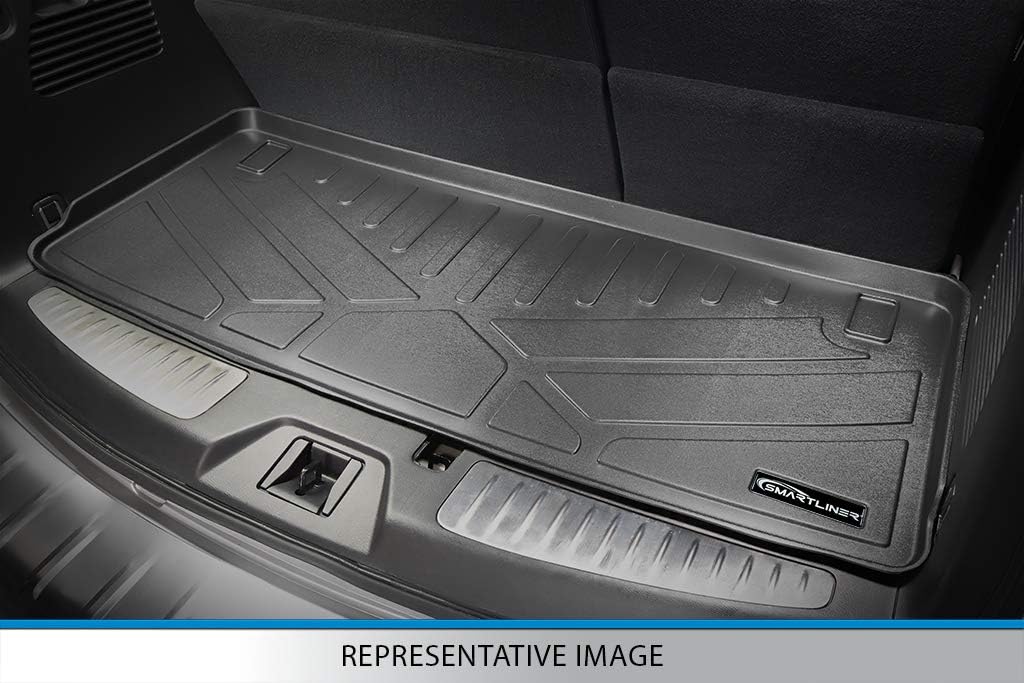 All Weather Cargo Liner Floor Mat Grey N664490