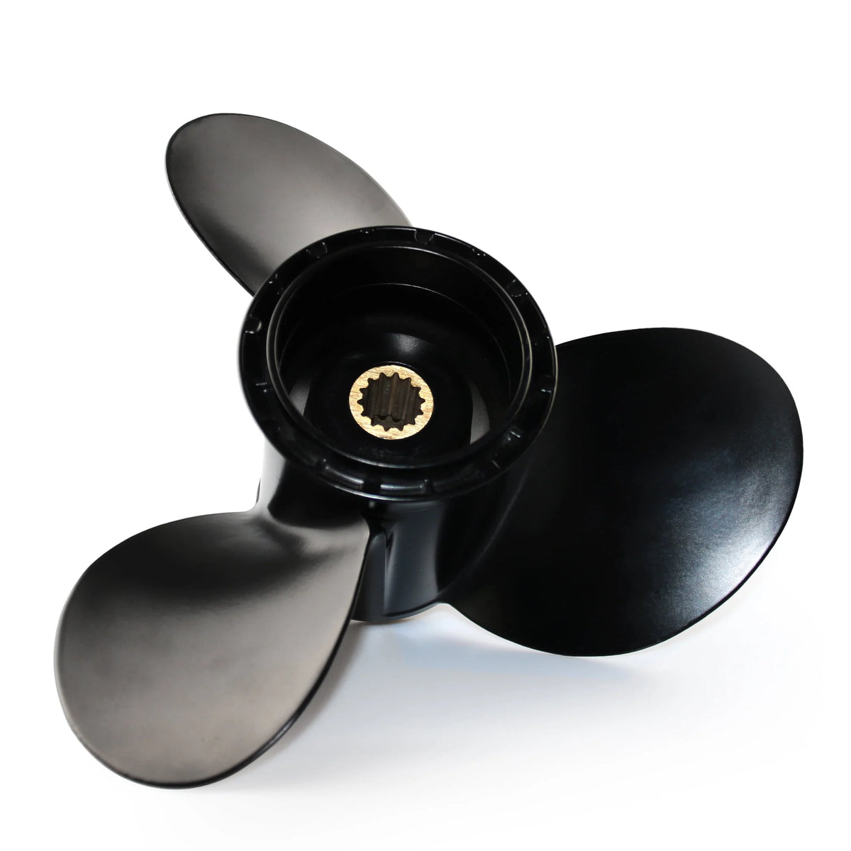 Outboard Propeller 14 Spline Tooth RH Aluminum 10.3x13 Pitch G53169