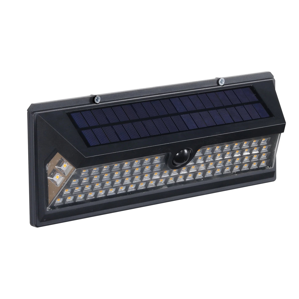 2400 Lumen Solar Motion Activated LED Path Light D839409