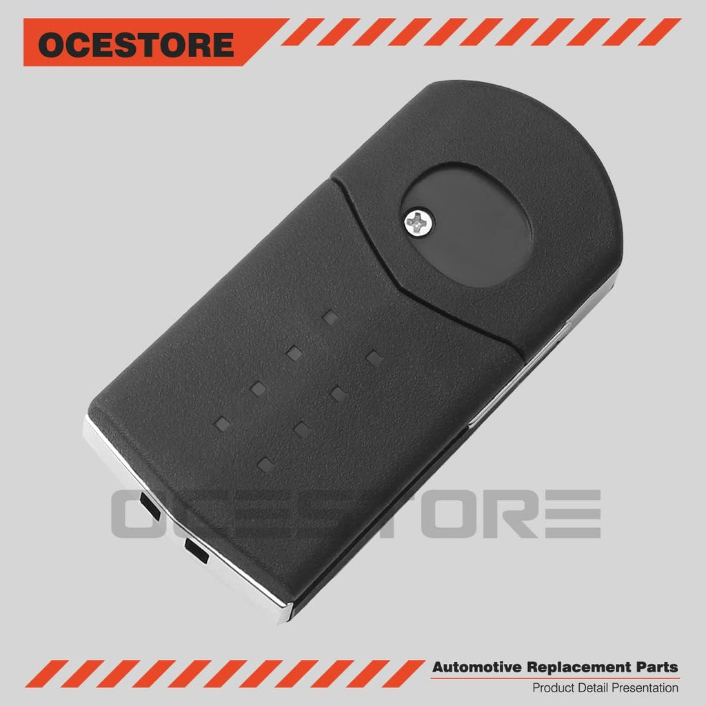 Car Key Fob Keyless Entry Remote 4 Button Pack of 2 W946239