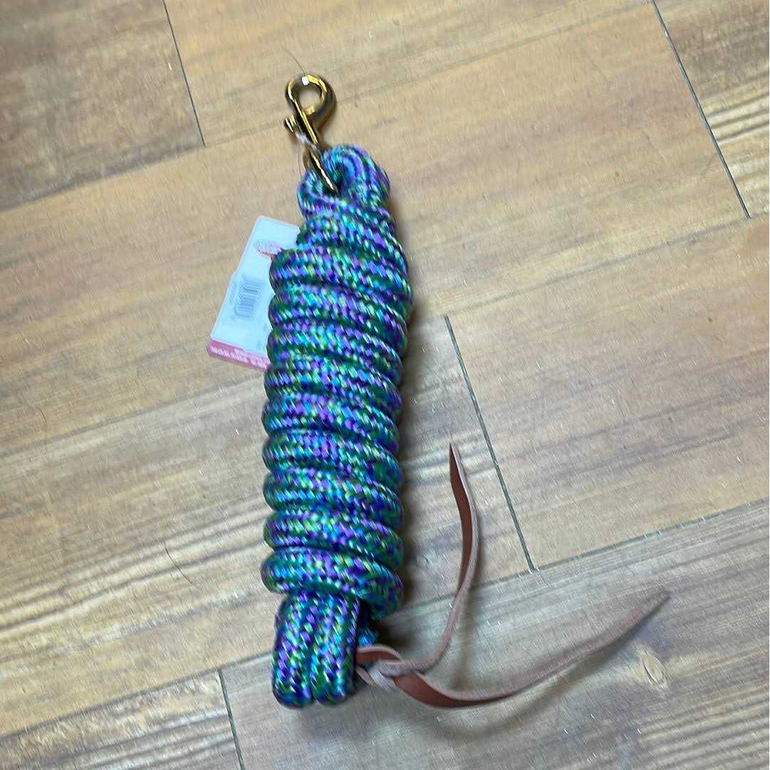 Poly Cowboy Lead with Snap G8522