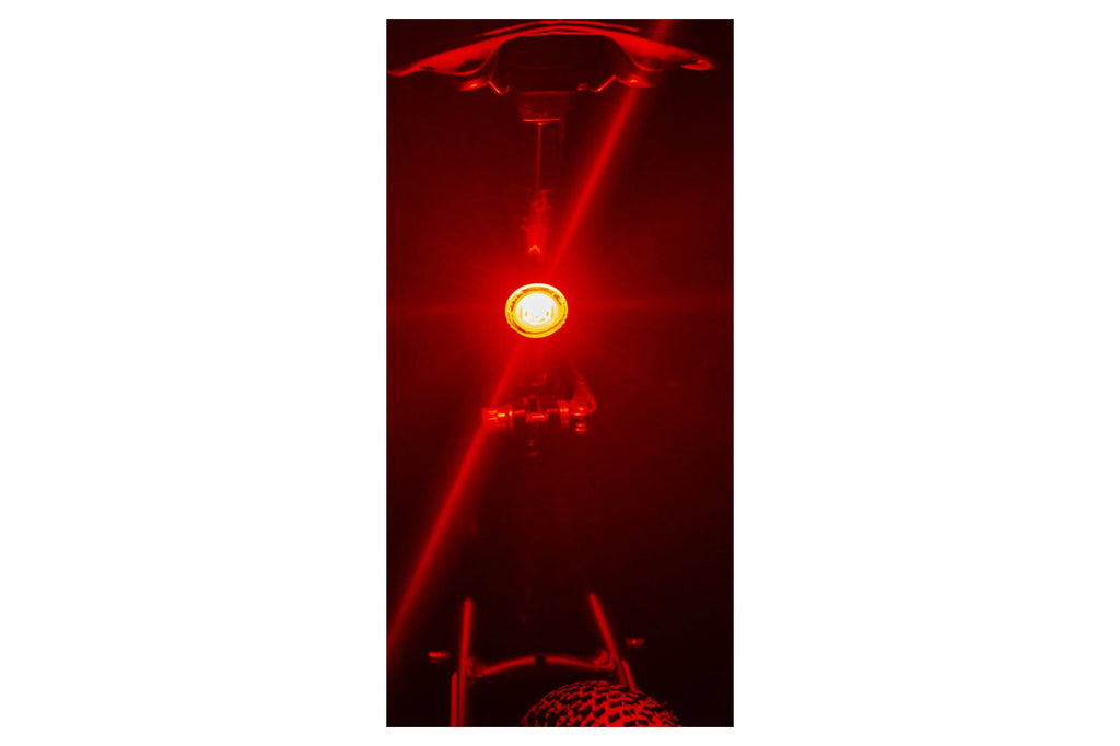 200 Lumen Bicycle Light Set W385