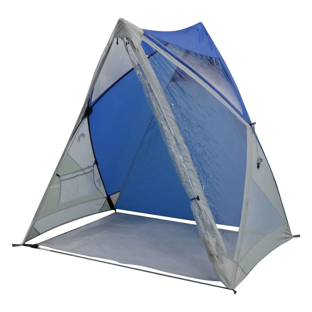 Pop Up 1-Person Instant Tent, Blue E60763