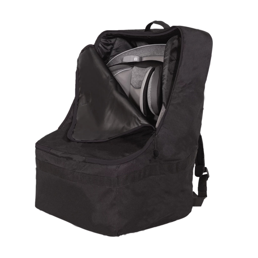 Padded Backpack Car Seat Travel Bag and Carrier D840