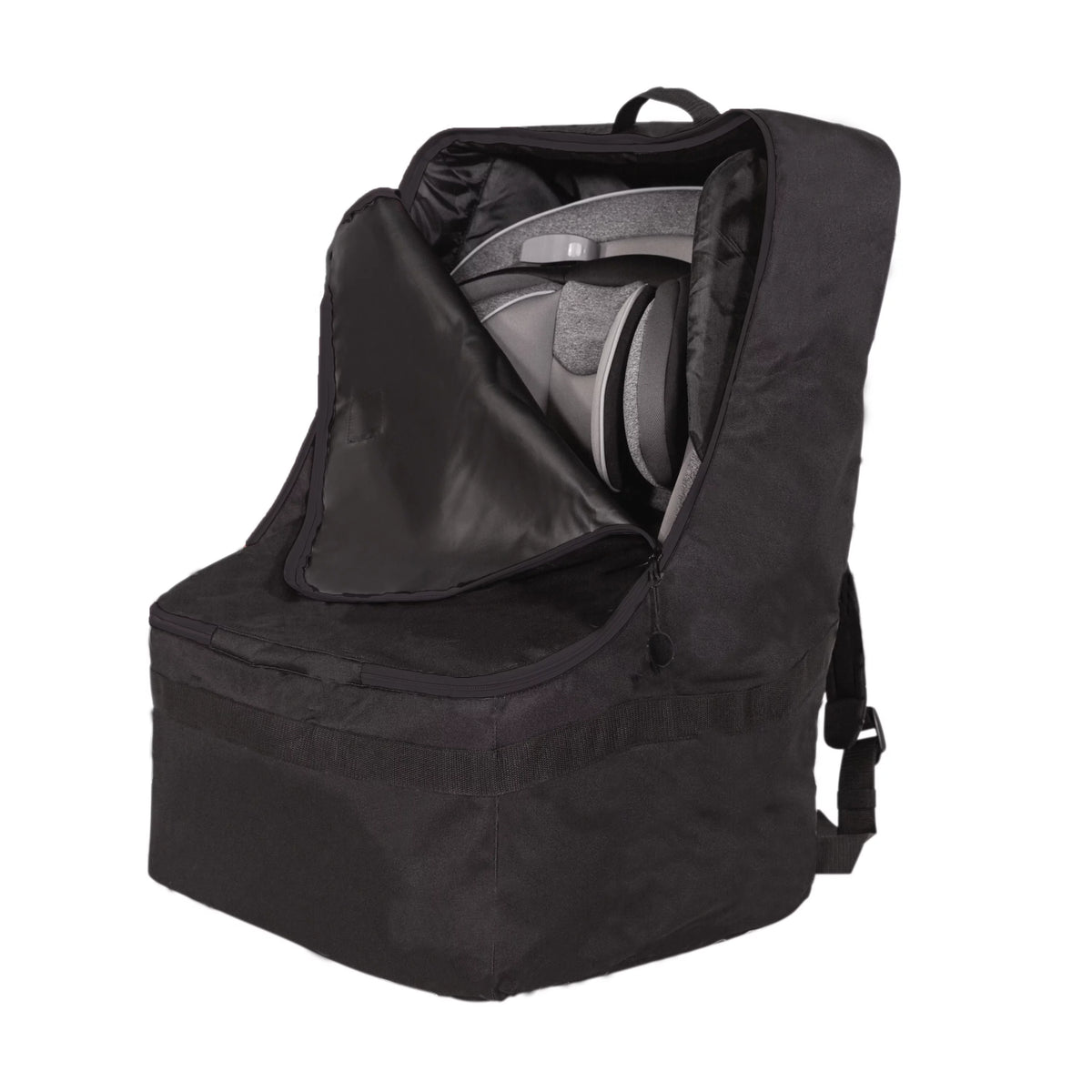 Padded Backpack Car Seat Travel Bag and Carrier D840