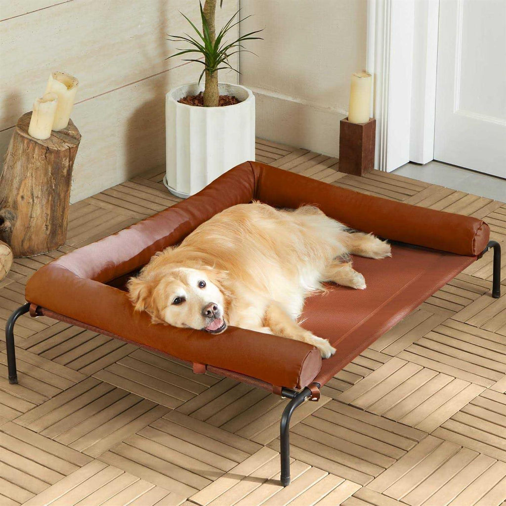 Large Elevated Cooling Dog Bed M241