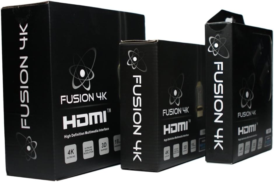 4K HDMI Cable 6 Feet S2570