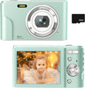 Kids Digital Camera with 32GB SD Card X9028
