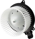 HVAC Blower Motor Assembly with Fan Cage Pack of 2 B263