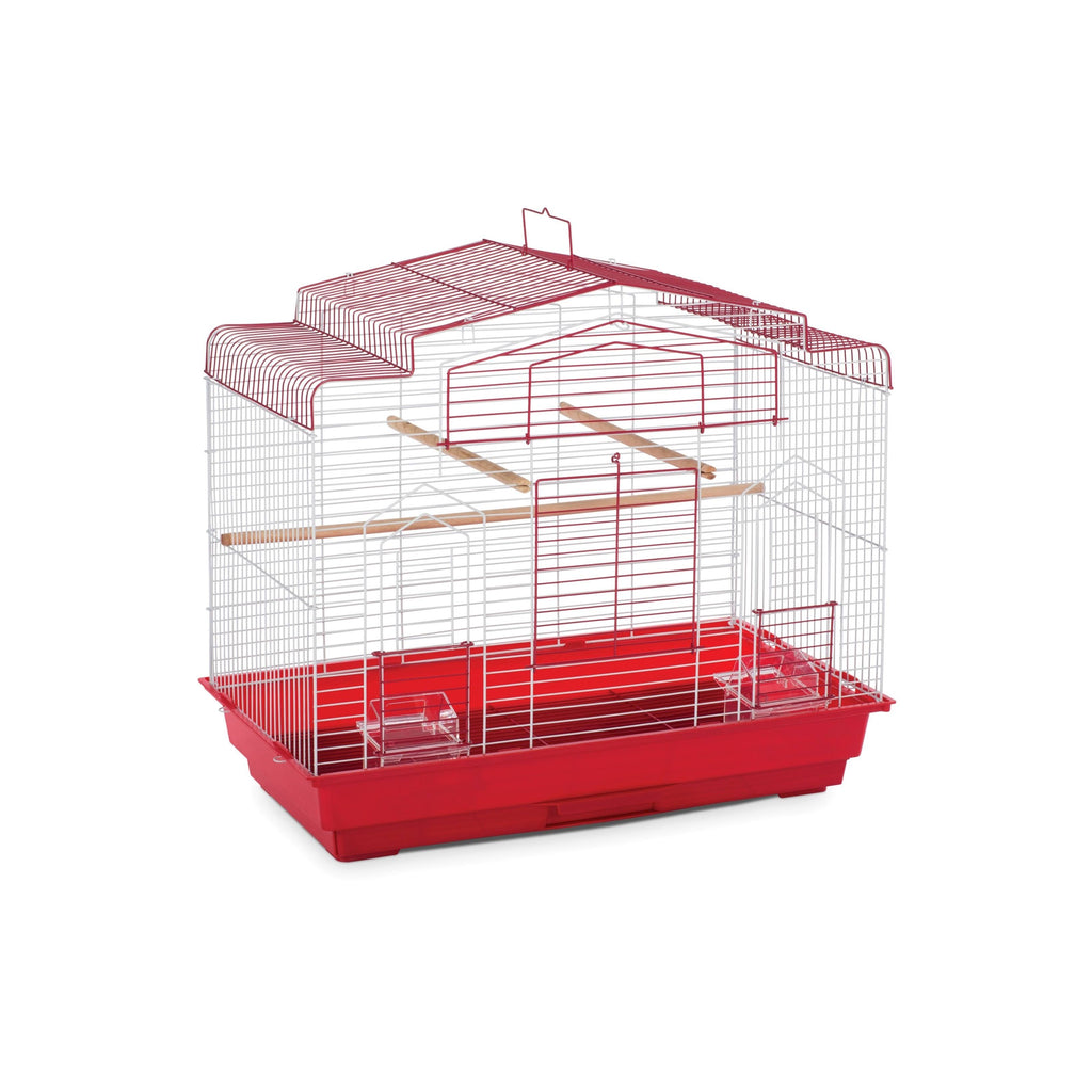 Brown Bird Cage E18435
