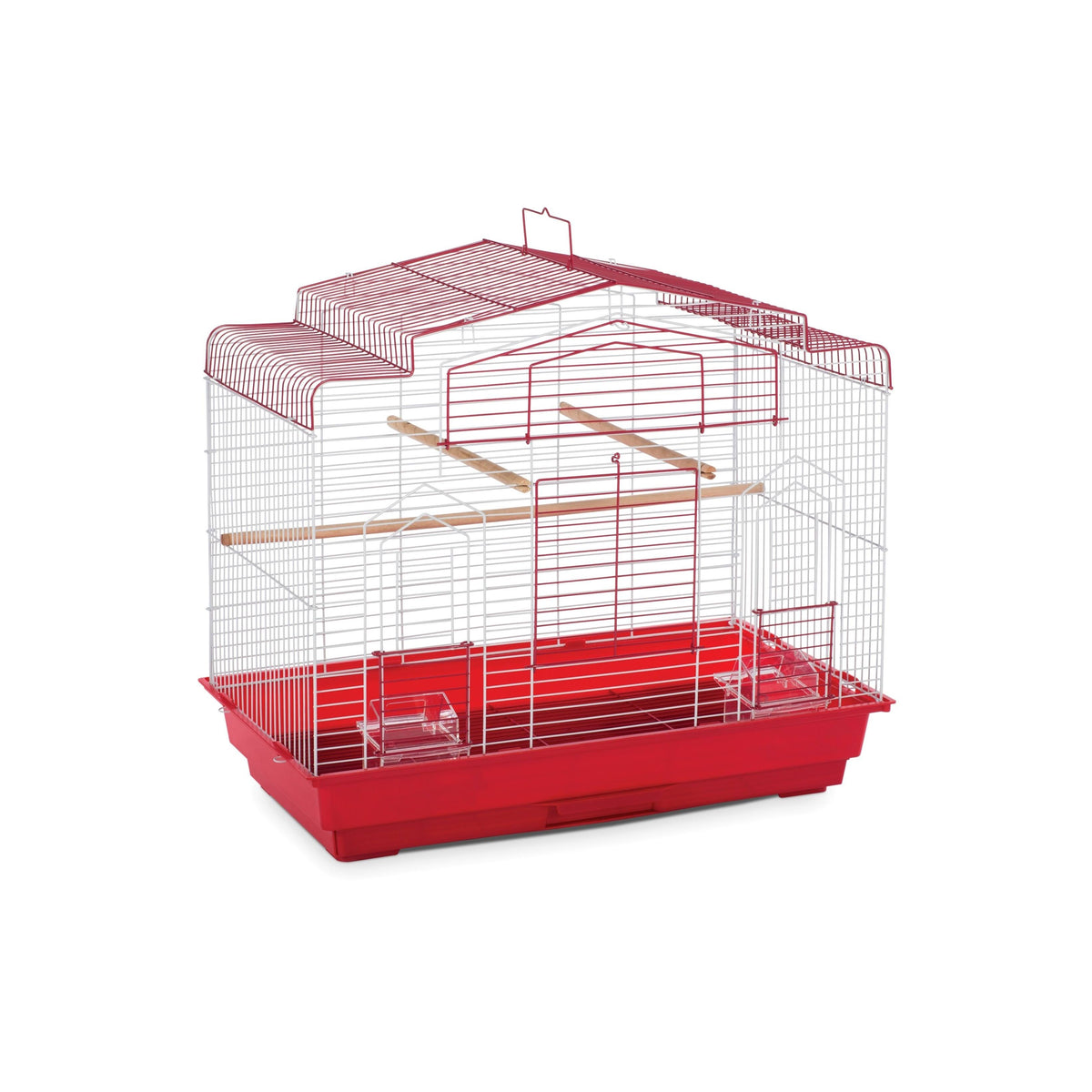 Brown Bird Cage E18435