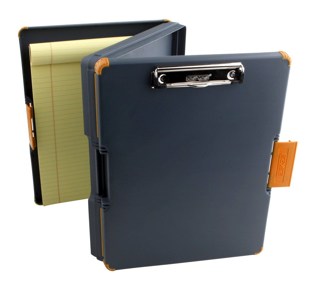 Orange Dual Sided Storage Case and Organizer M82145