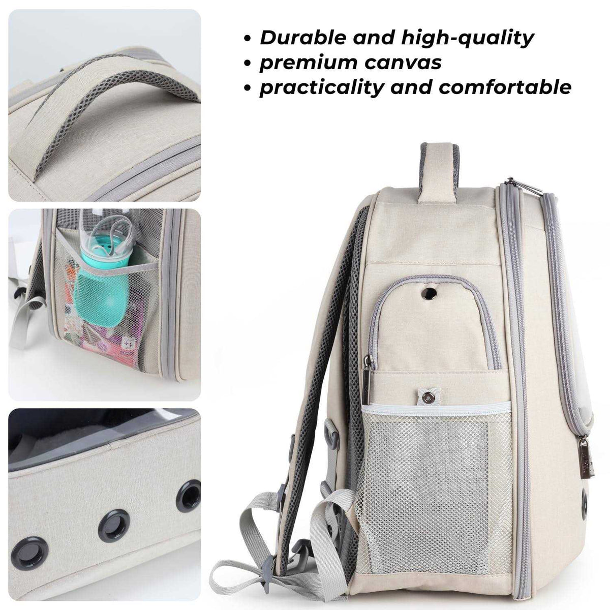 Pet Carrier Backpack I718