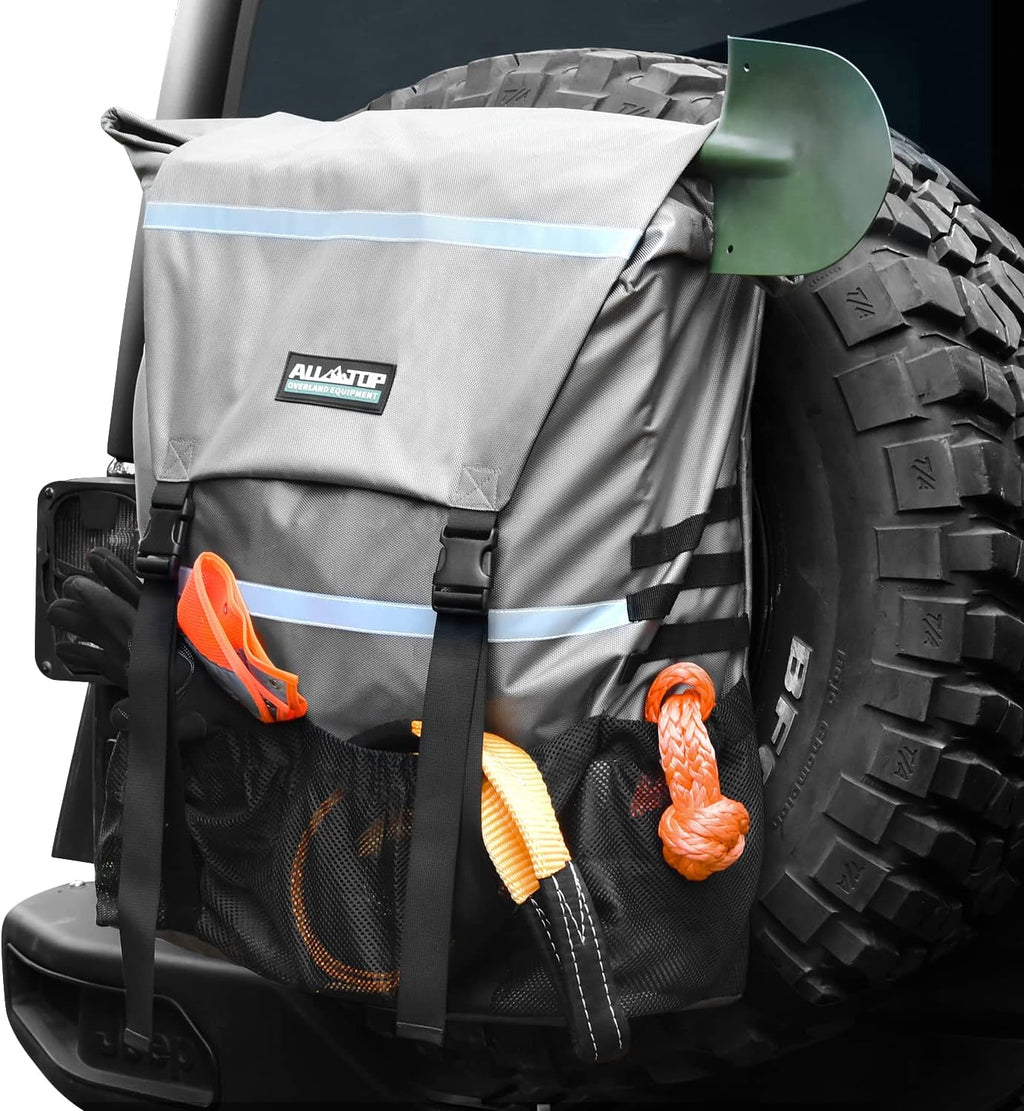 Heavy Duty Spare Tire Trash Bag K3661