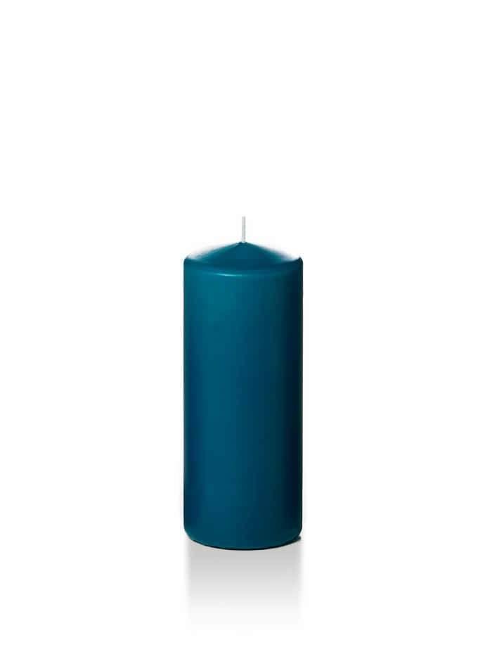Slim Pillar Candles Set of 16 X8946