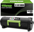 Remanufactured Toner Cartridge Replacement 1 Pack P395