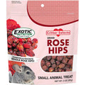Dried Rose Hips Treat 3 oz N4590