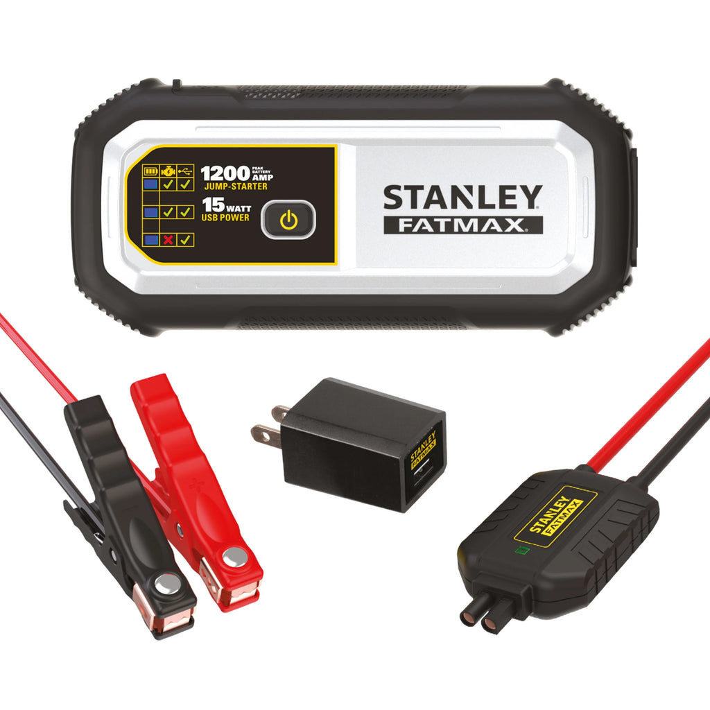 Lithium Jump Starter with USB Power Bank D4951