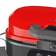 Red Propane Gas Grill T694878