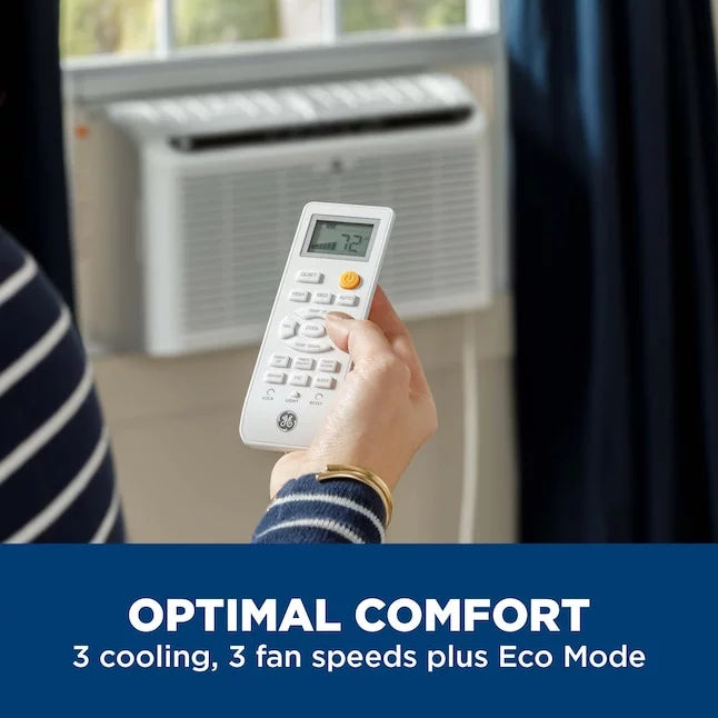 8000 BTU Window Air Conditioner O788