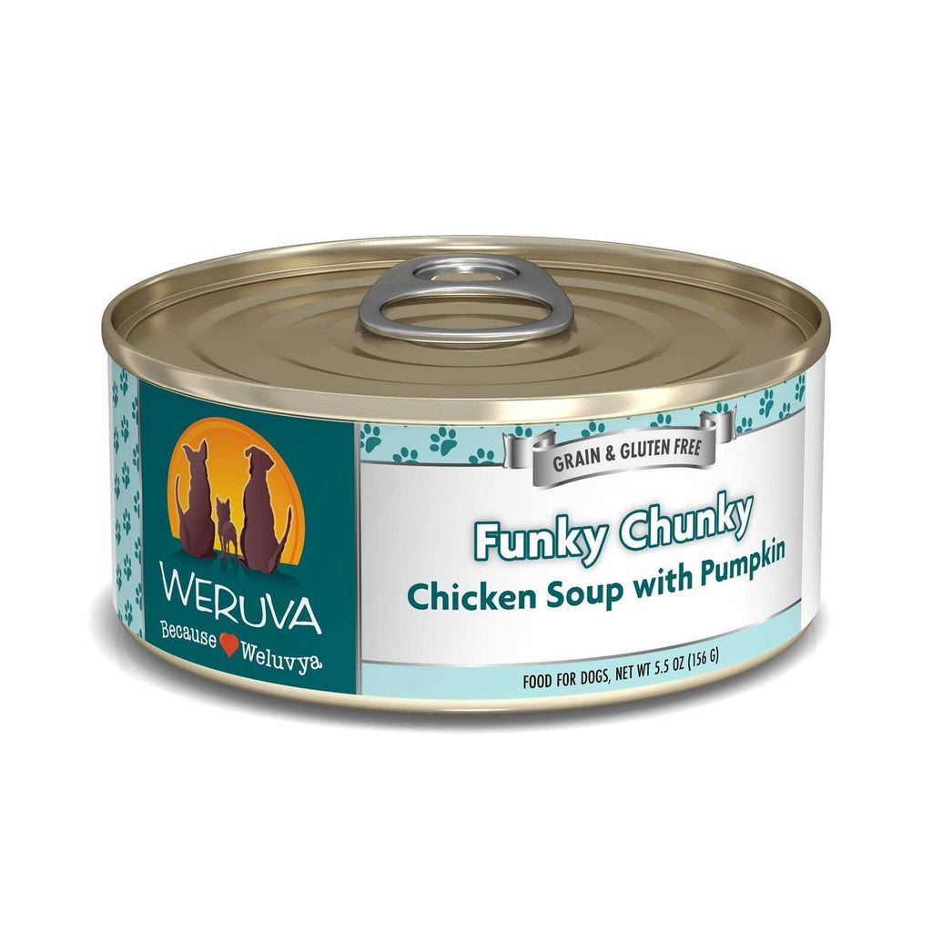 Chicken Soup Canned Dog Food N281819