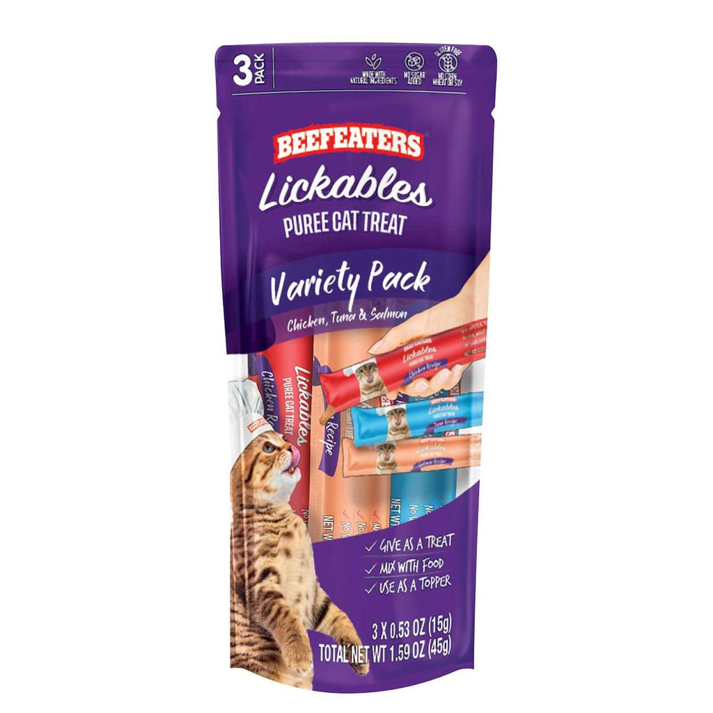 Puree Cat Treats H508092