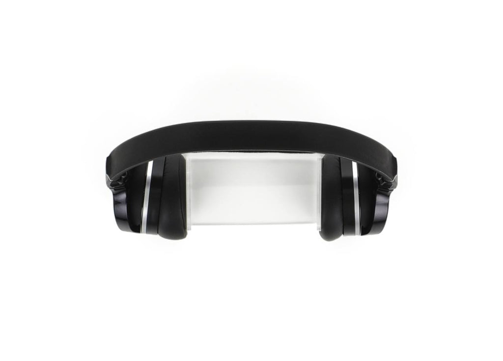 Black Over-Ear Noise Canceling Headphones B425065