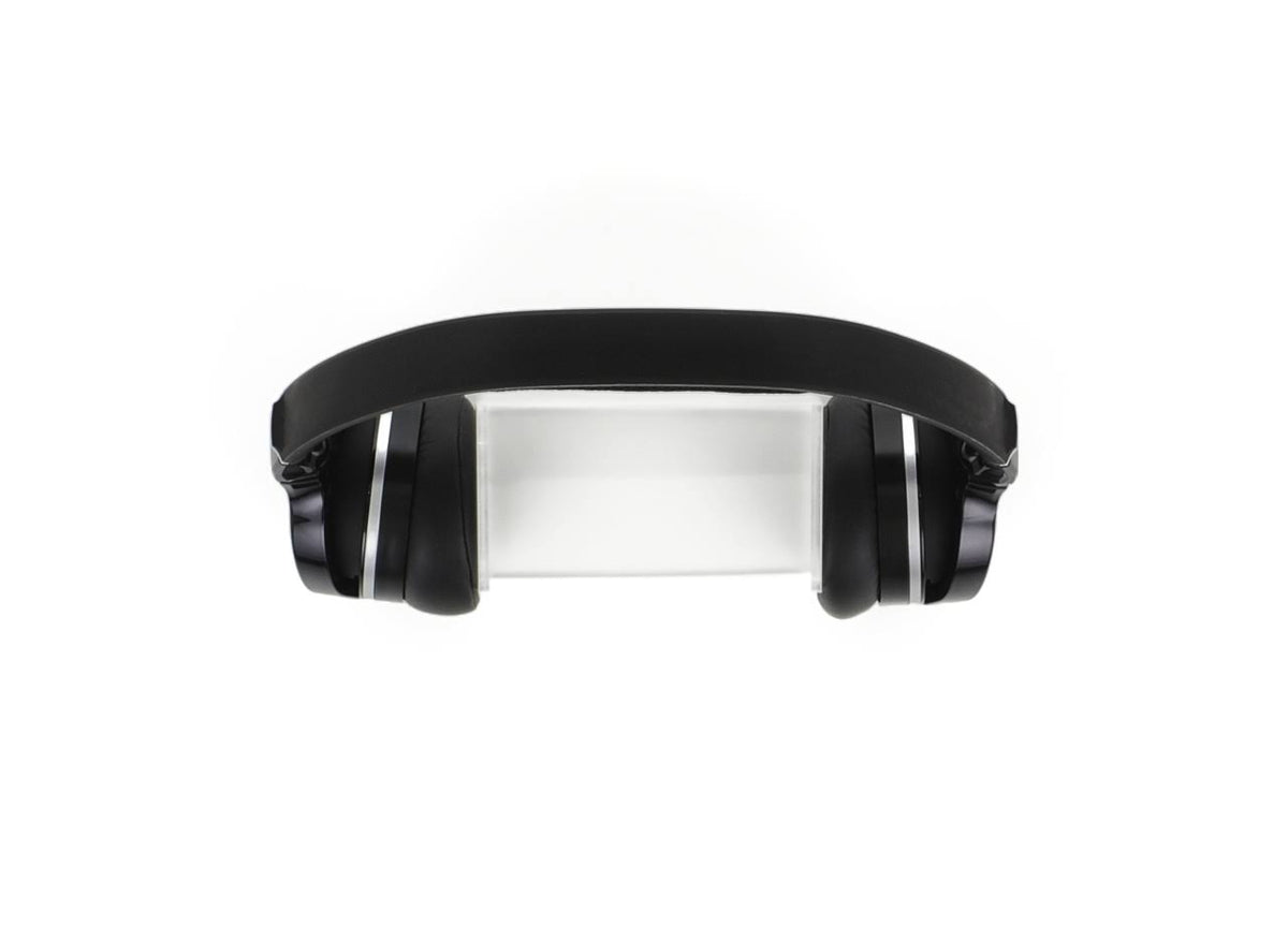 Black Over-Ear Noise Canceling Headphones B425065