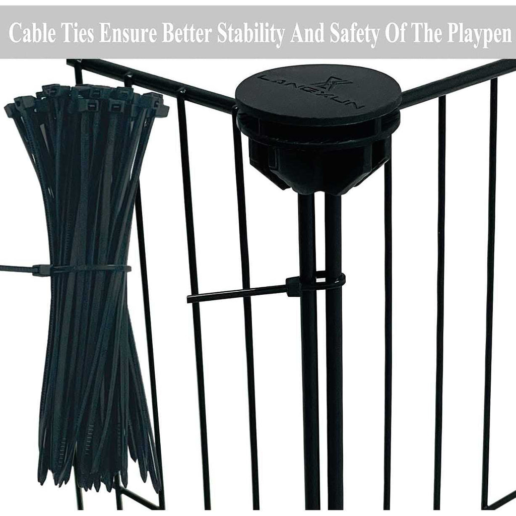 Small Animal Pet Playpen with Door C5002