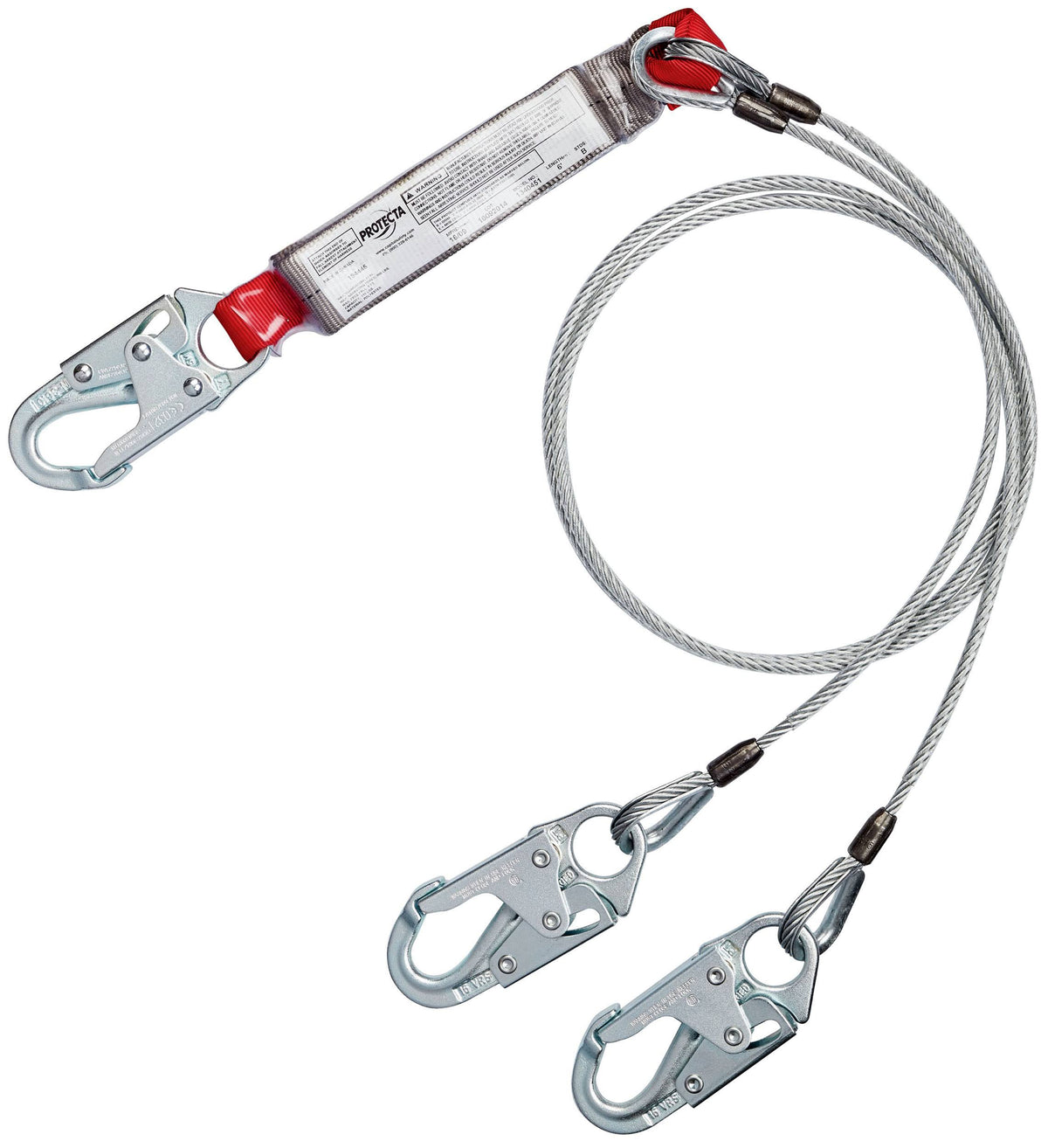 Shock Absorbing Lanyard G74630