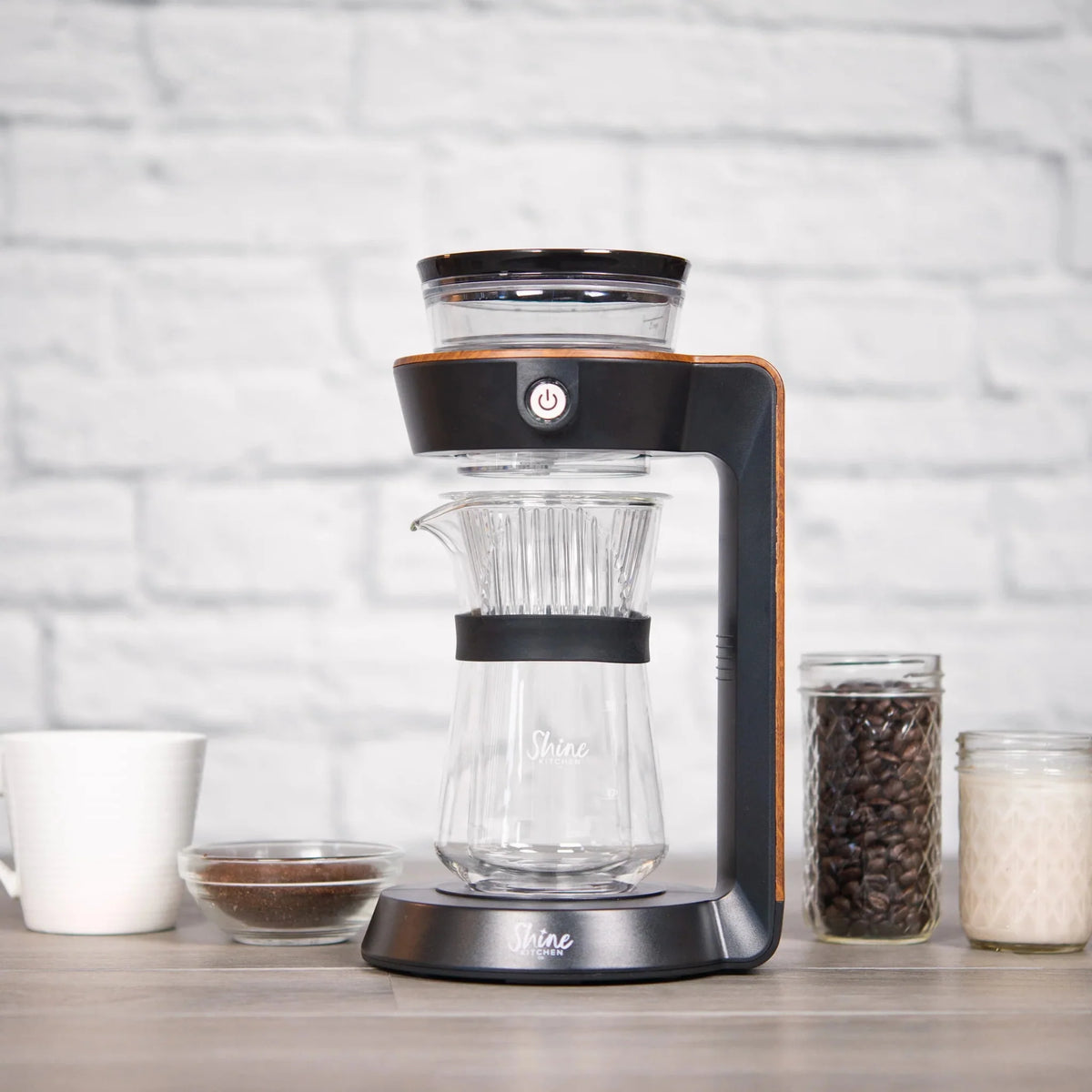 Automatic Pour Over Coffee Machine G62988