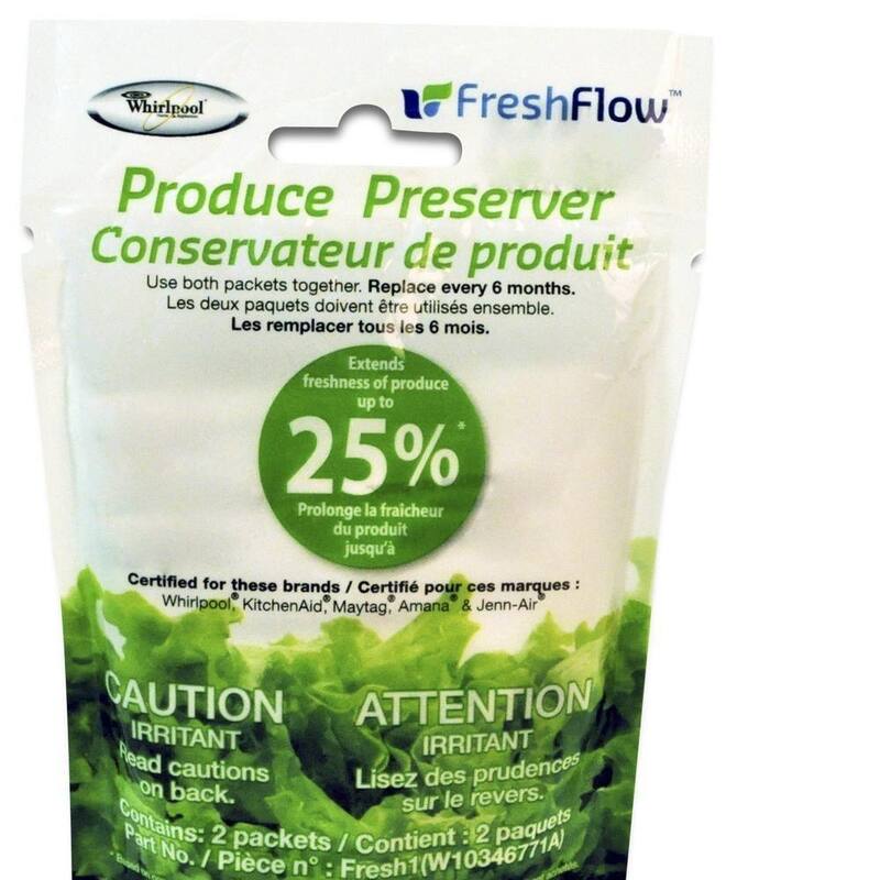 Produce Preserver Replacement W260