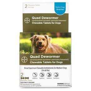 Dewormer for Medium Dogs X680