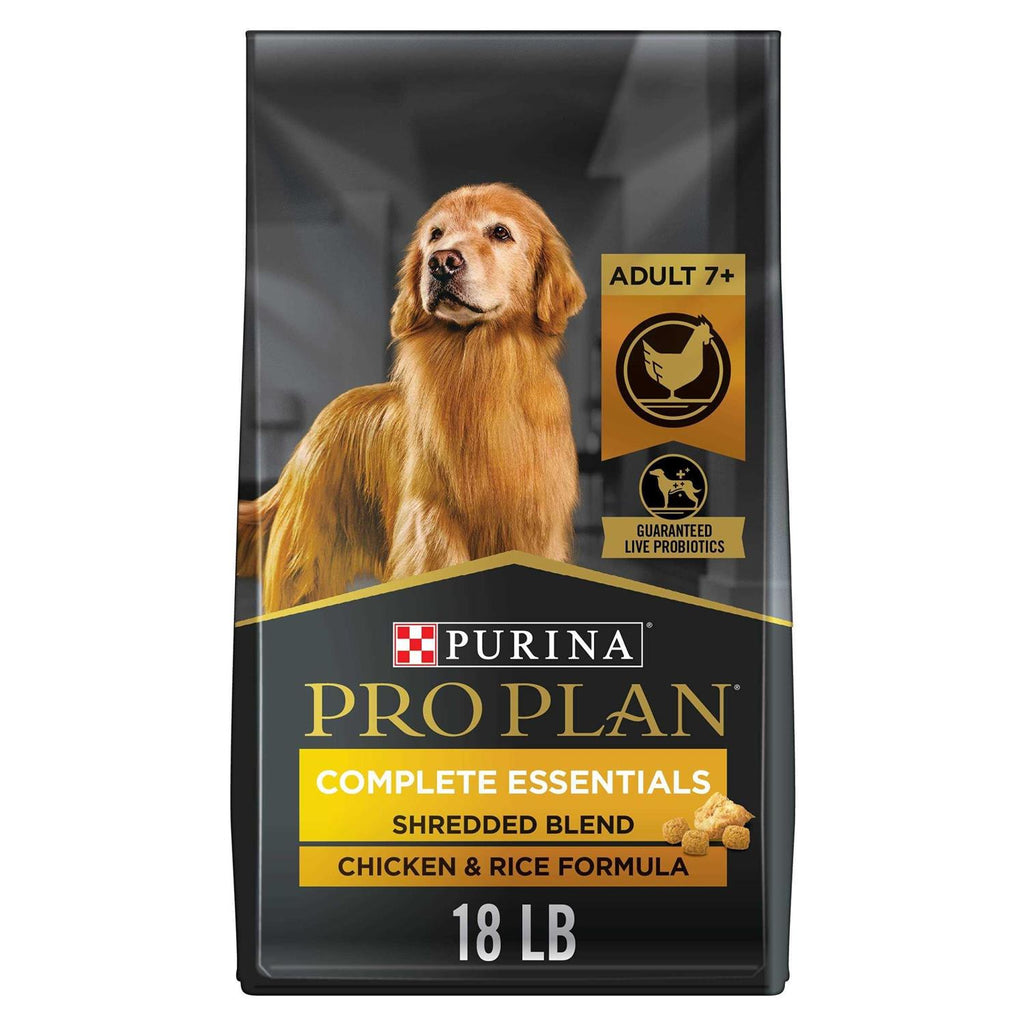 Adult Dog Food Shredded Blend Chicken Rice Formula W369658