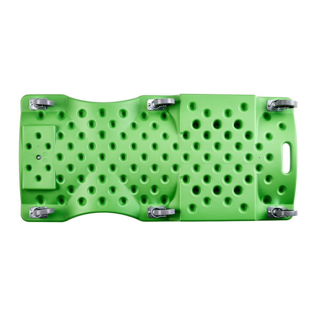 Green 300 lb. Capacity Low-Profile Creeper U79240