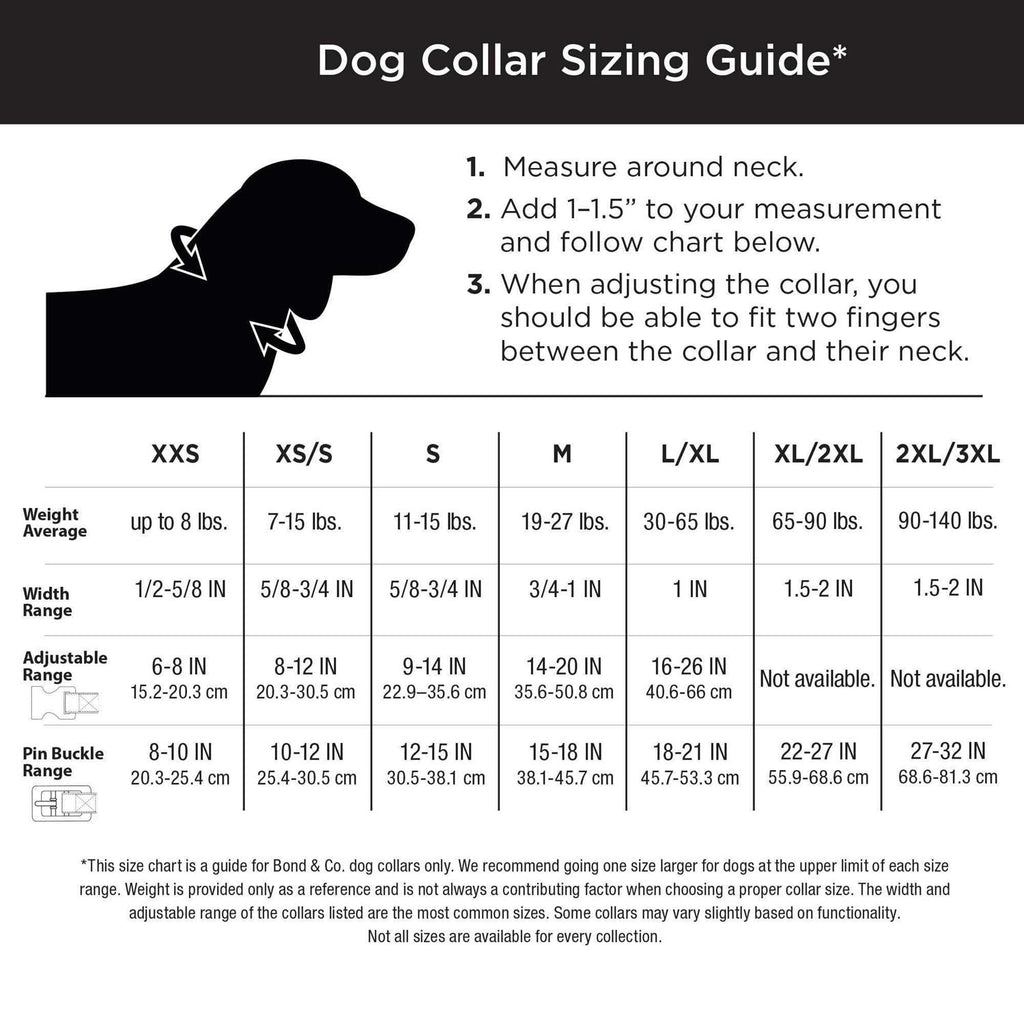 Reflective Dog Collar R990