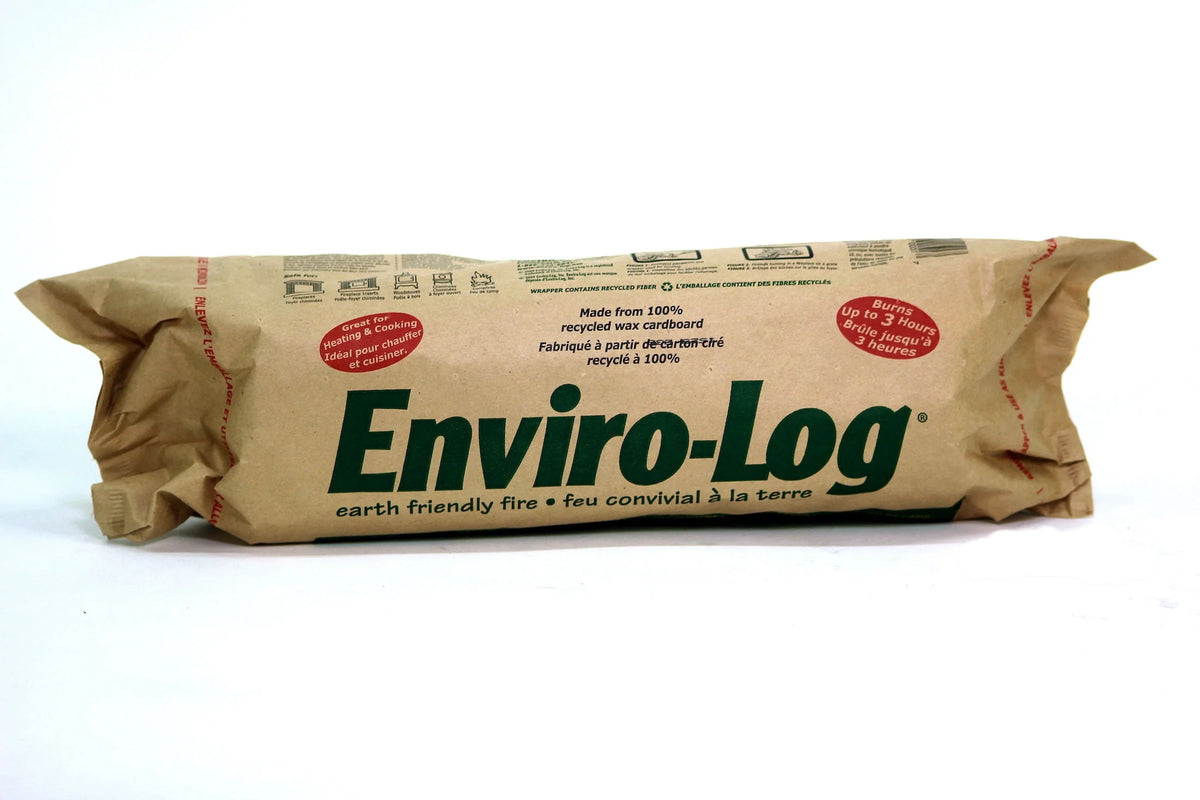 4.3 lb Firelogs 6 Count E851331