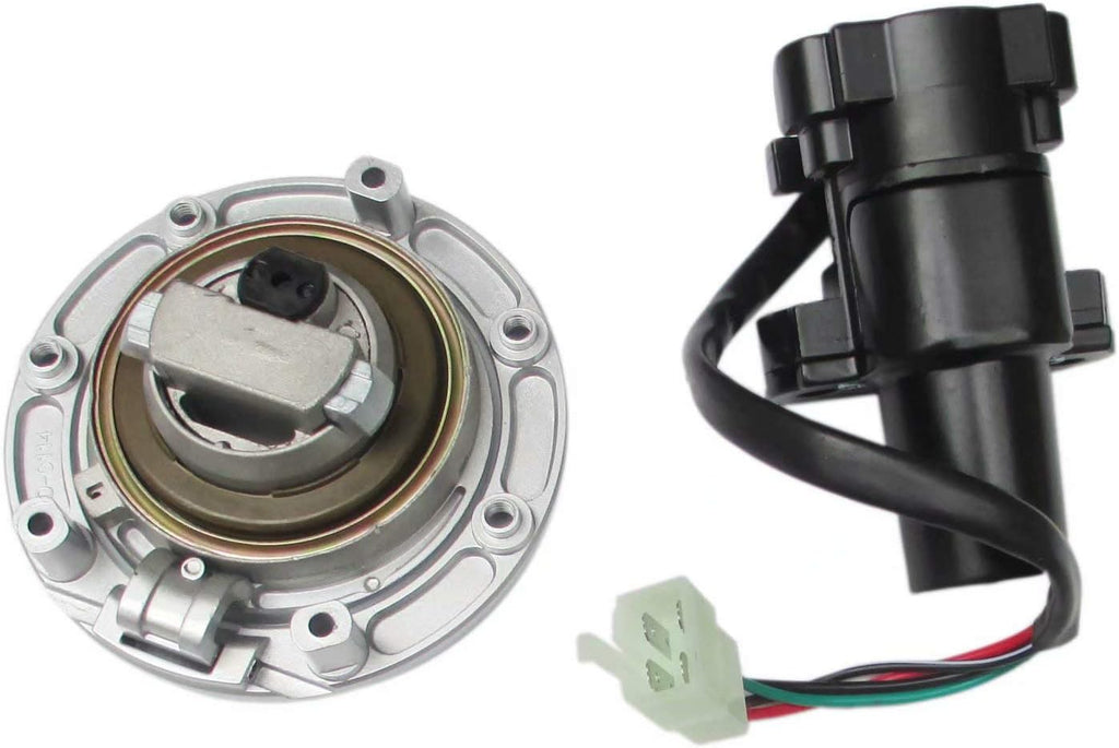 Ignition Switch Lock Fuel Gas Cap Key Set H53678