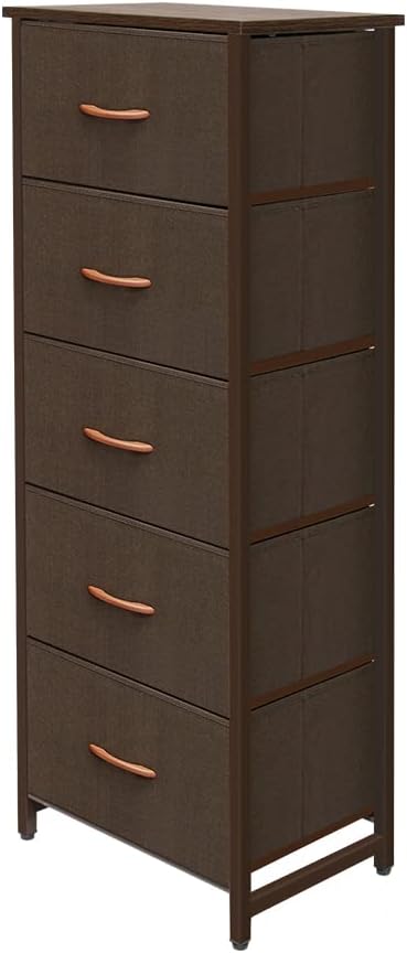 4 Drawer Vertical Dresser Storage Tower V46169