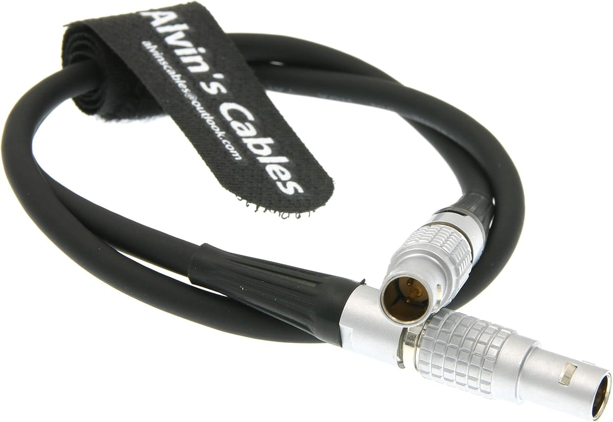 2 Pin Male to 2 Pin Power Cable B744846