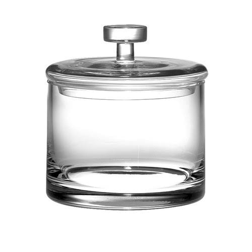 Clear Kitchen Canister G79934
