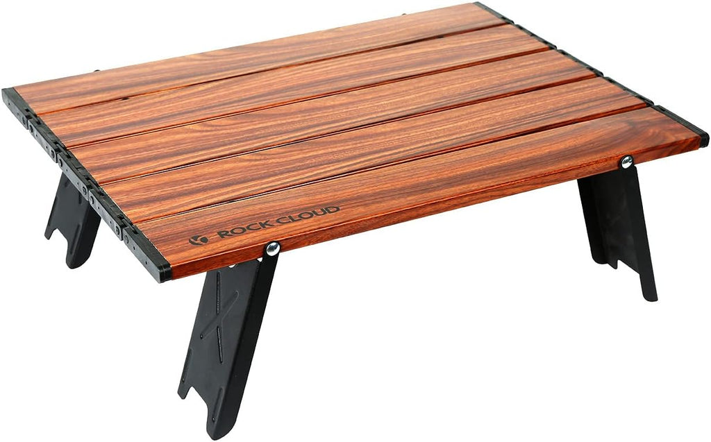 Folding Aluminum Beach Camping Table Pack of 2 A4176