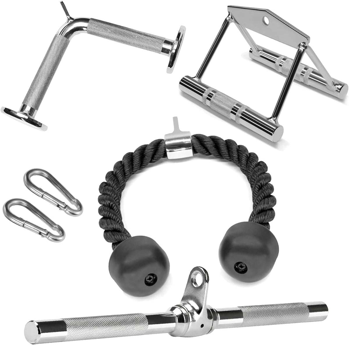 Tricep Press Down Cable Attachment D9779