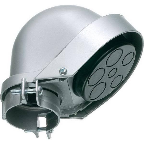 3-in Clamp-On Entrance Cap E33509
