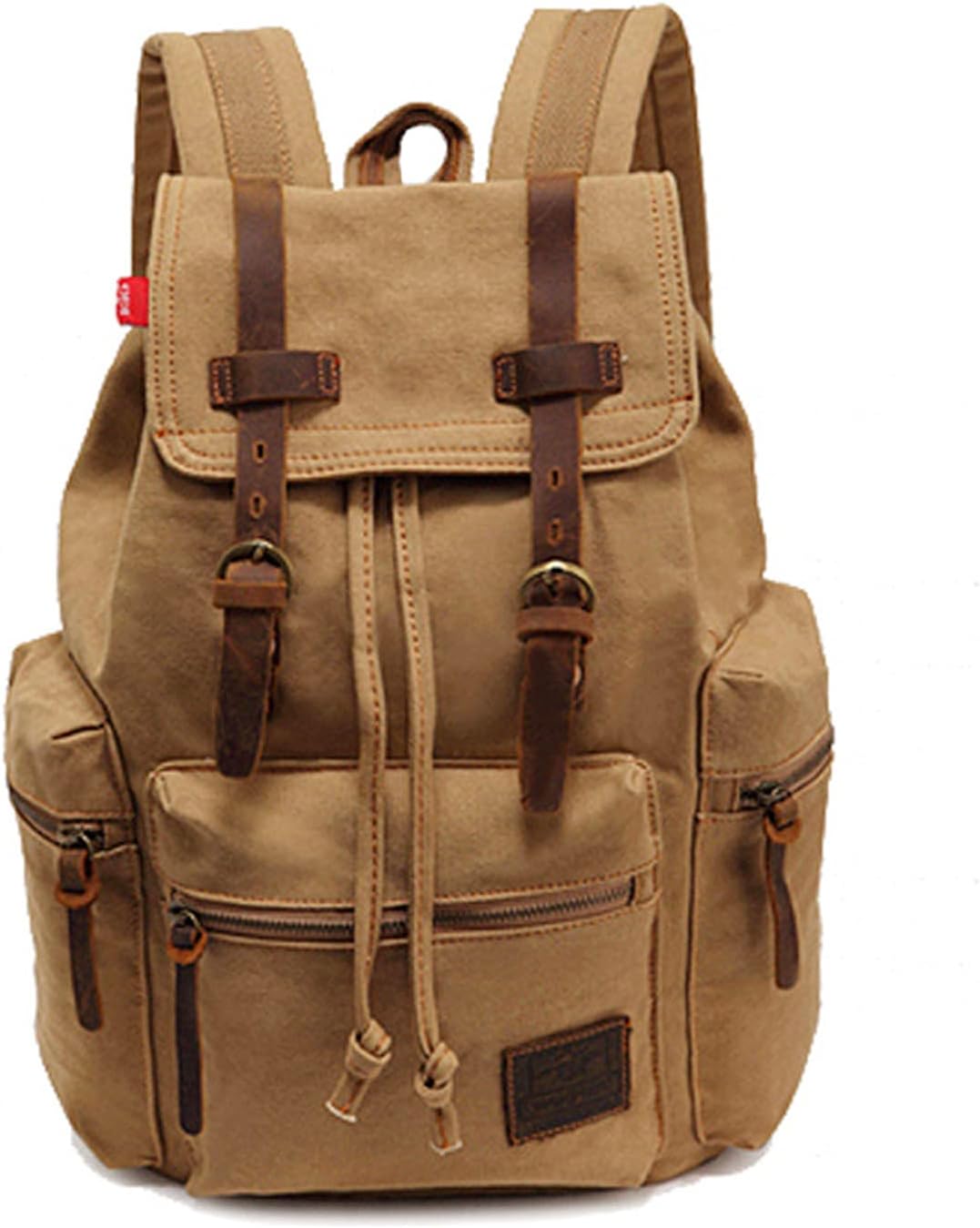 Canvas Vintage Backpack R981
