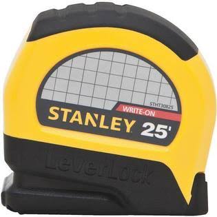 Plastic Case Tape Measure U516439